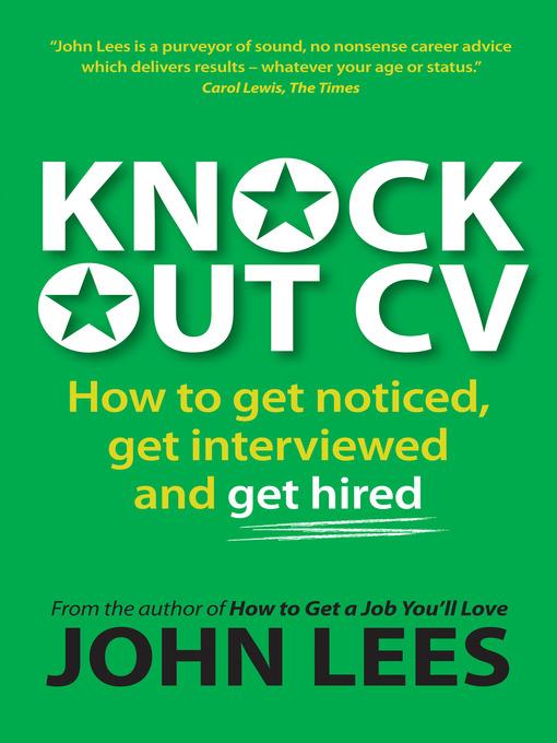 Knockout CV