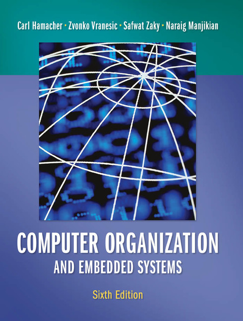 Computer organization and embedded systems