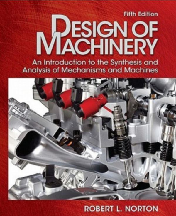 Design of Machinery with Student Resource DVD