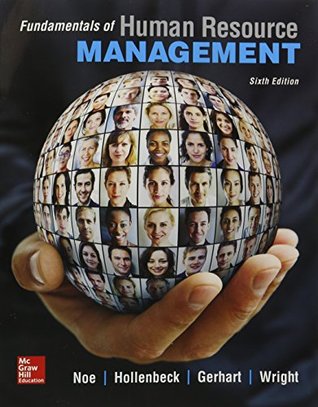 Fundamentals of Human Resource Management