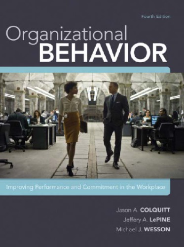 Organizational Behavior