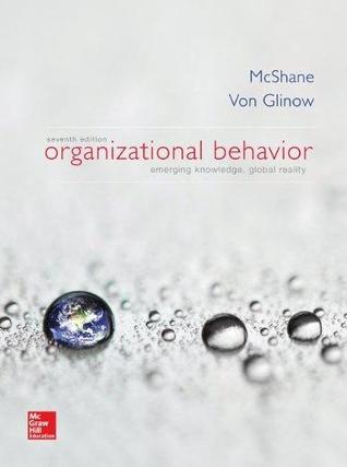 Organizational Behavior