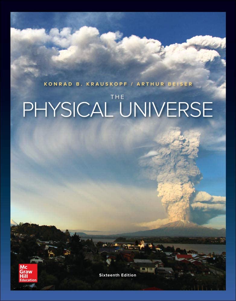 The Physical Universe