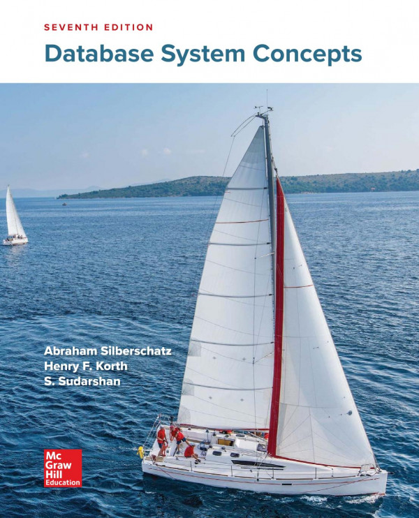 Database System Concepts