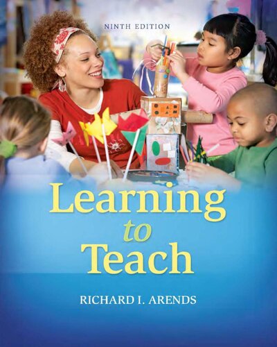 Learning to Teach