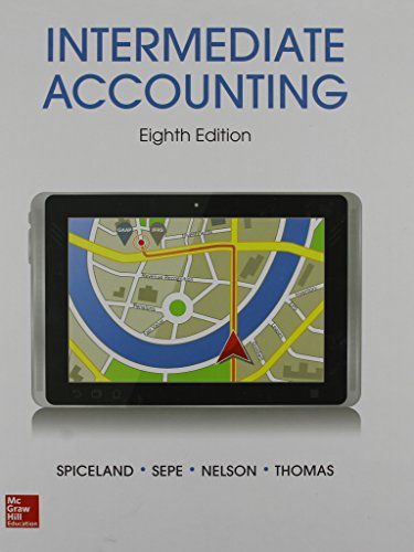 Intermediate Accounting