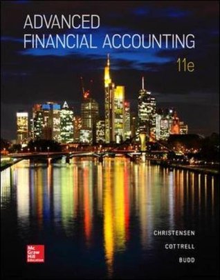 Advanced Financial Accounting