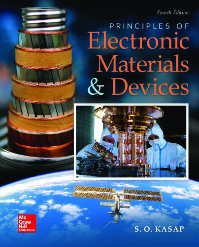 Principles of Electronic Materials and Devices