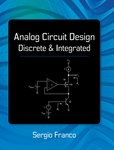 Analog Circuit Design