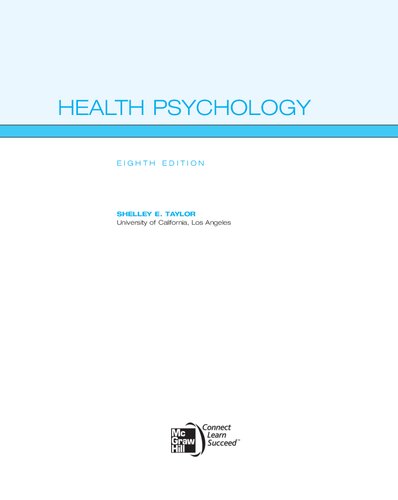 Health Psychology