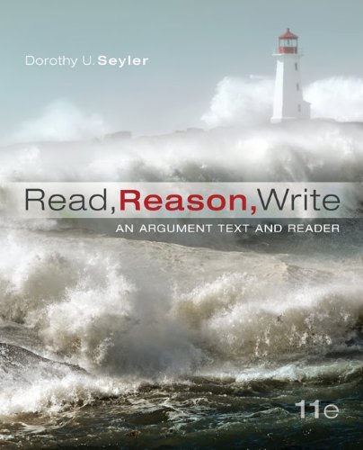 Read, Reason, Write