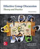 Effective Group Discussion