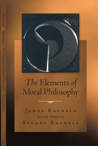 The Elements of Moral Philosophy