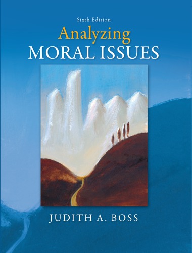 Analyzing Moral Issues