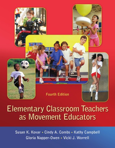 Elementary Classroom Teachers as Movement Educators