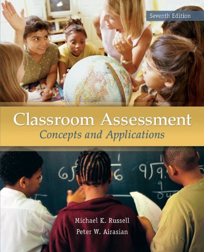 Classroom Assessment