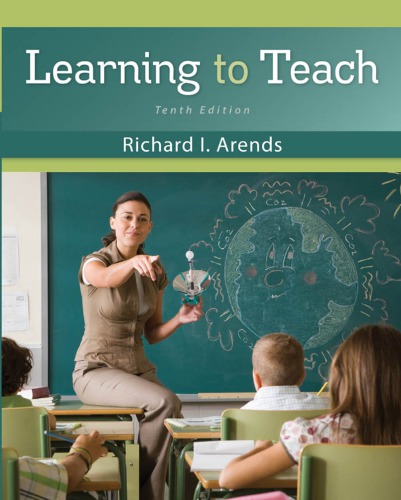 Learning to Teach