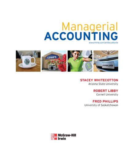 Managerial Accounting