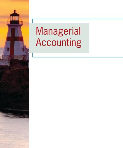 Managerial Accounting