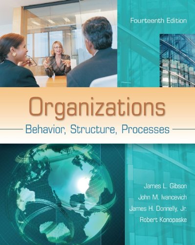 Organizations