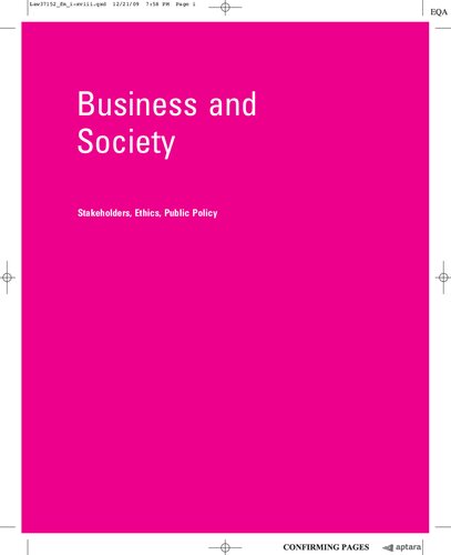 Business and Society