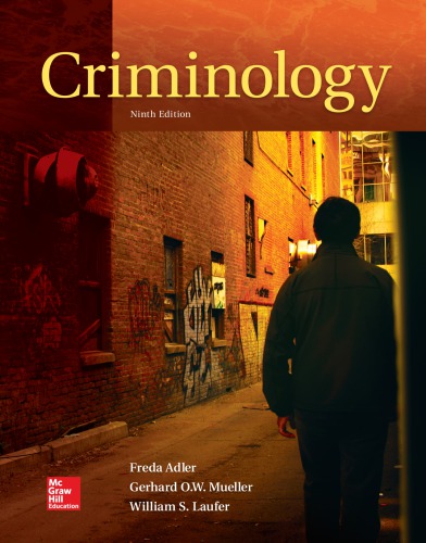 Criminology