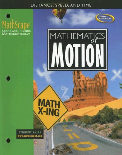 Mathematics of Motion