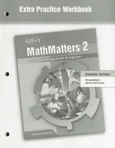 MathMatters 2