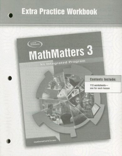 Mathmatters 3