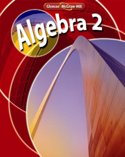 Algebra 2, Student Edition