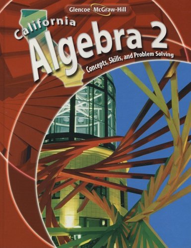 California Algebra 2