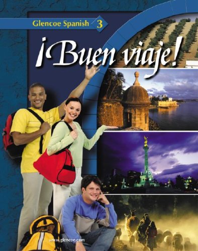 �Buen Viaje! Level 3, Student Edition