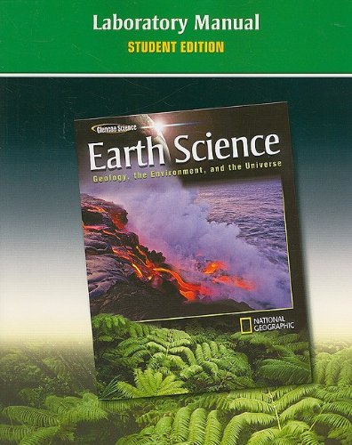 Earth Science Laboratory Manual