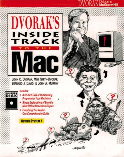 Dvorak's Inside Track to the Mac