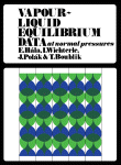 Vapour-liquid equilibrium data at normal pressures