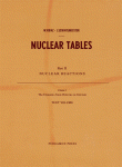 Nuclear tables