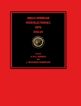 Anglo-American microelectronics data 1968-69