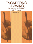 Engineering drawing from the beginning. Vol.2