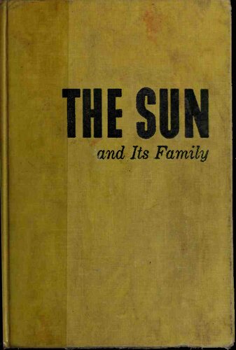 The Sun and Its Family