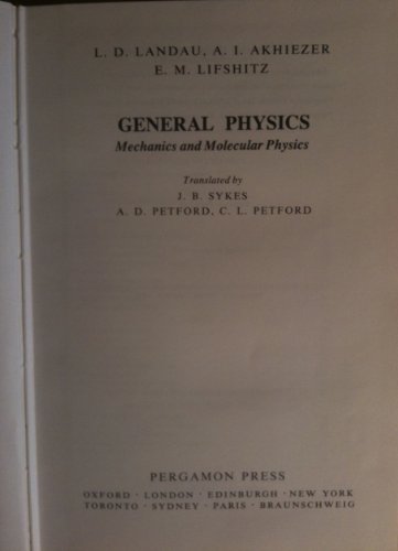 General Physics