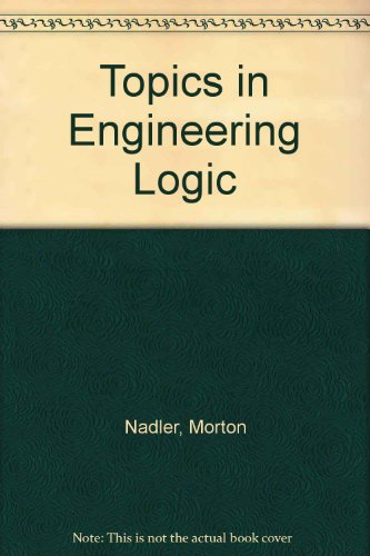 Topics in engineering logic.