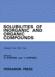 Ternary &amp; Multicomponent Systems