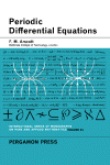 Periodic differential equations ; an introduction to Mathieu, Lamé, and allied functions