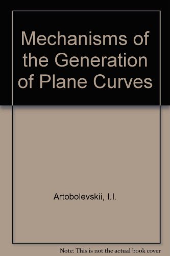 Mechanisms for the generation of plane curves