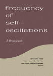 Frequency of self-oscillations