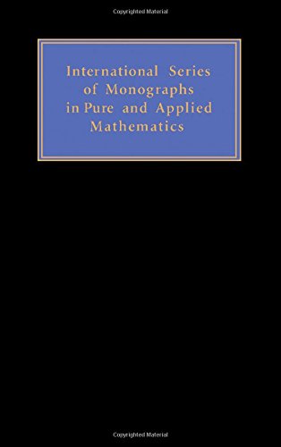 Introduction to Higher Algebra (Pure &amp; Applied Mathematics Monograph)