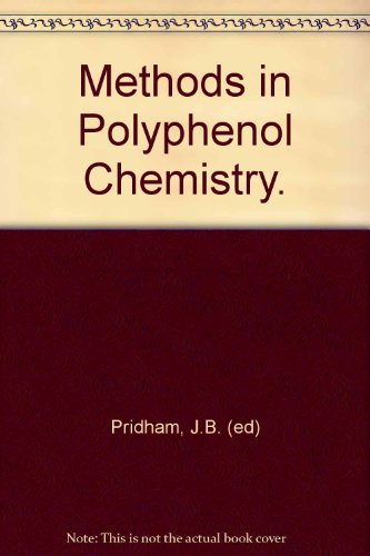 Methods in Polyphenol Chemistry