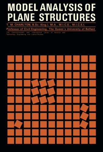 Model analysis of plane structures