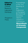 Colloquium: biosynthesis of aromatic compounds [papers]