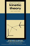 Kinetic Theory : Irreversible Processes.